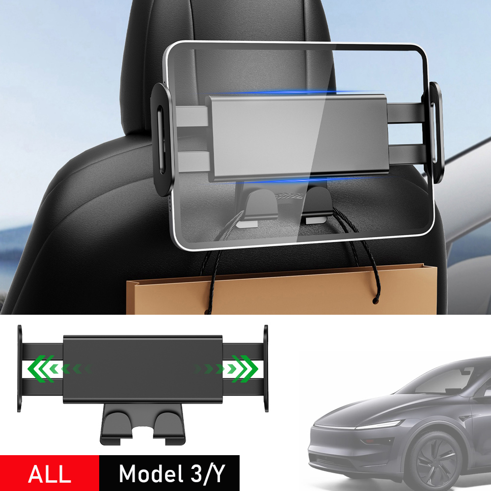 Tablet Stand Accessories - Tesla Model 3 Y Juniper 2025