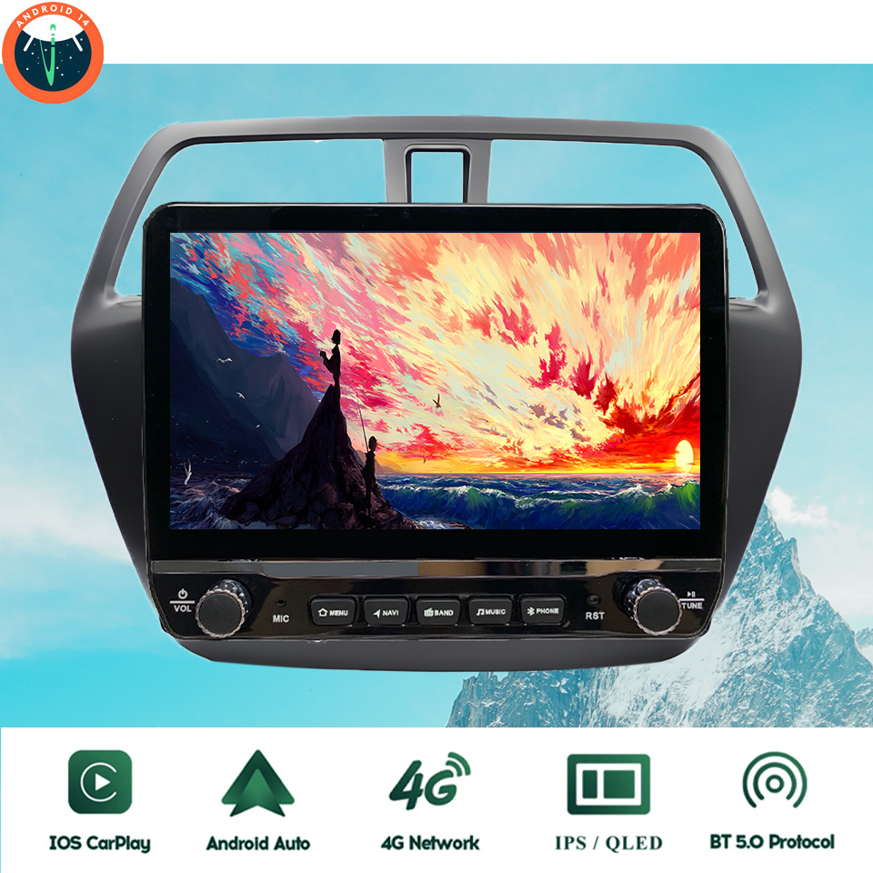 Tablet Danish Mobile & Accessories Faisalabad - 8GB RAM Android 14.0 Araç Autoradyosu