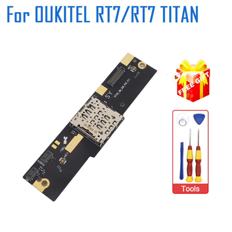 Oukitel Tablet Accessories - Yeni orijinal OUKITEL RT7 RT7 SIM/TF