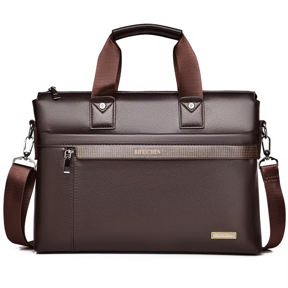 Tablet Shoulder Bag - 2026 Yeni Erkek Evrak Çantası Yüksek