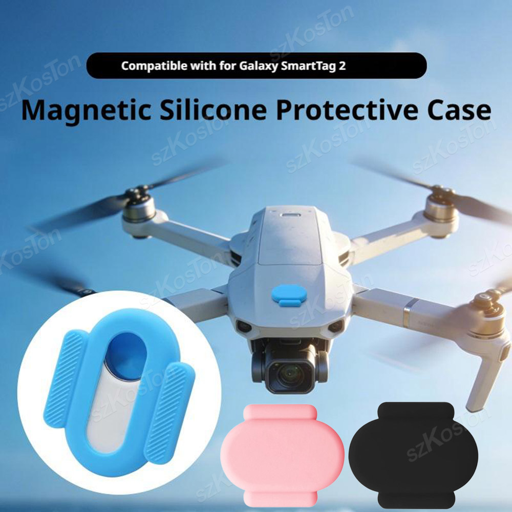 Magnetic Case Smart - Samsung Smart Tag 2 Manyetik Tutucu