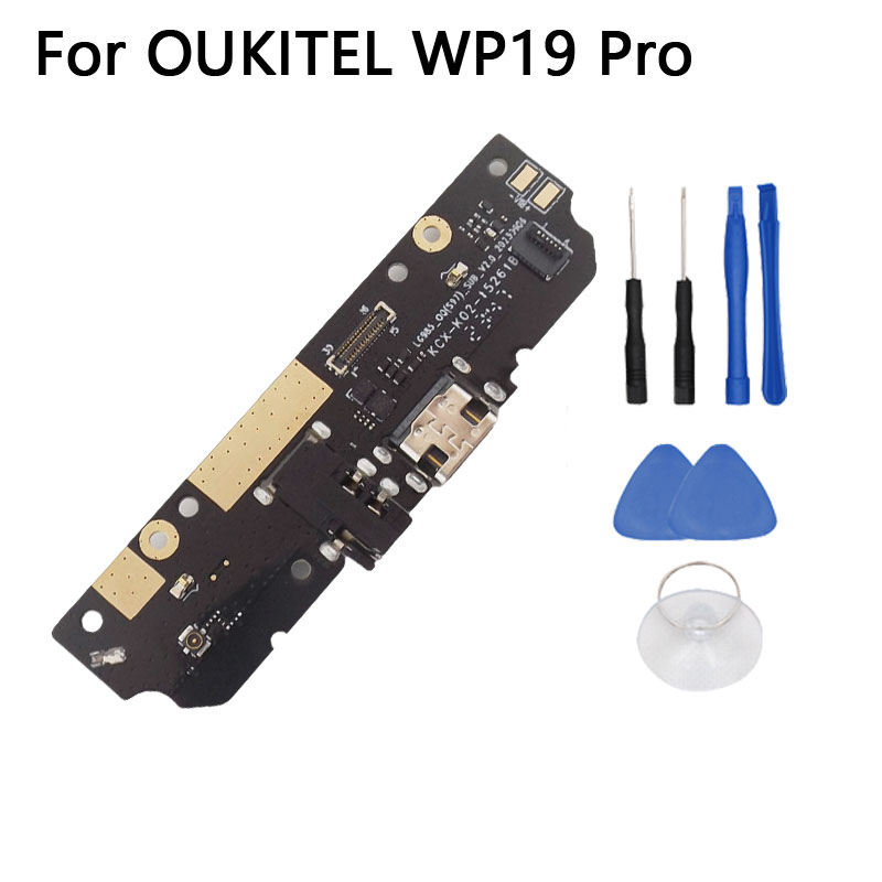 Oukitel Tablet Accessories - Yeni Orijinal OUKITEL WP19 Pro USB