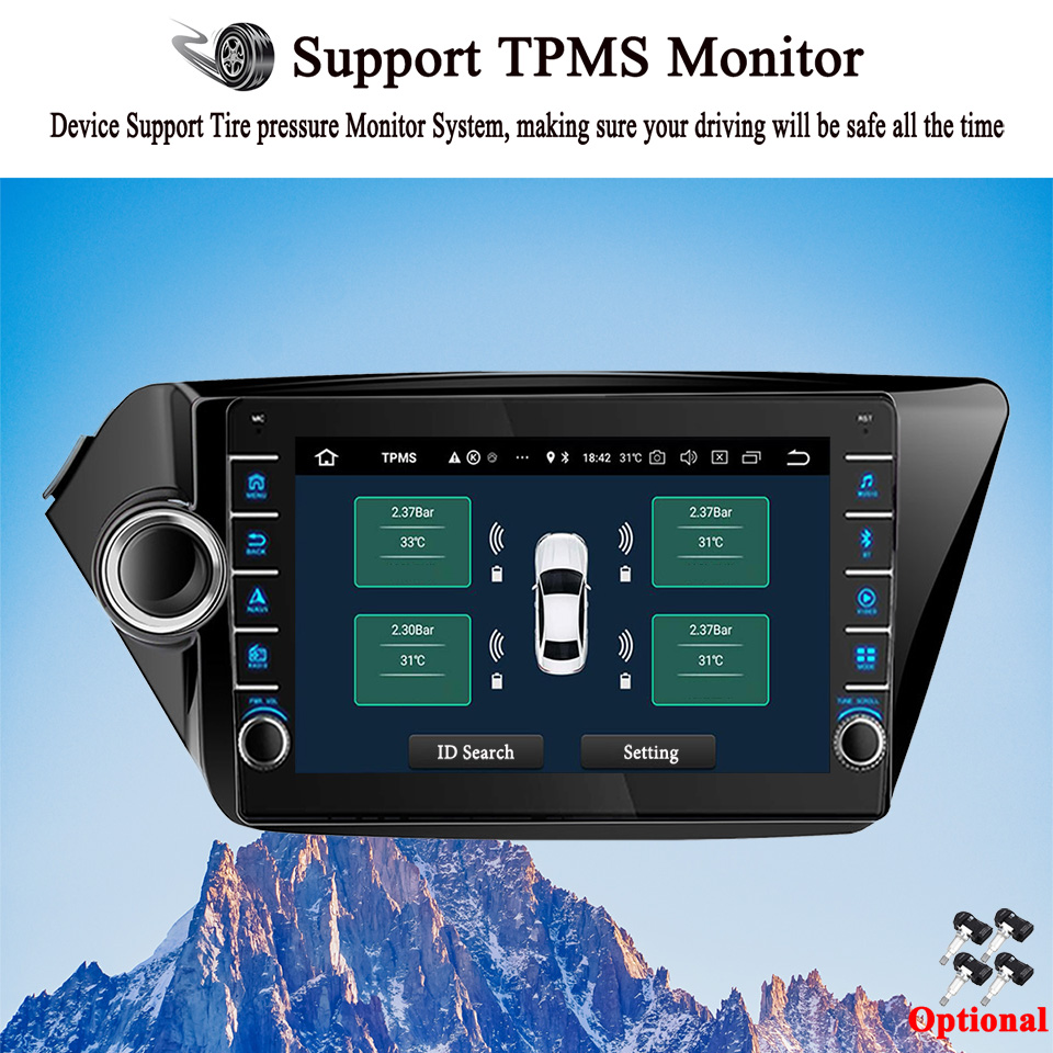Tablet Danish Mobile & Accessories Faisalabad - 8G 128G Android 14 Carplay Otomatik