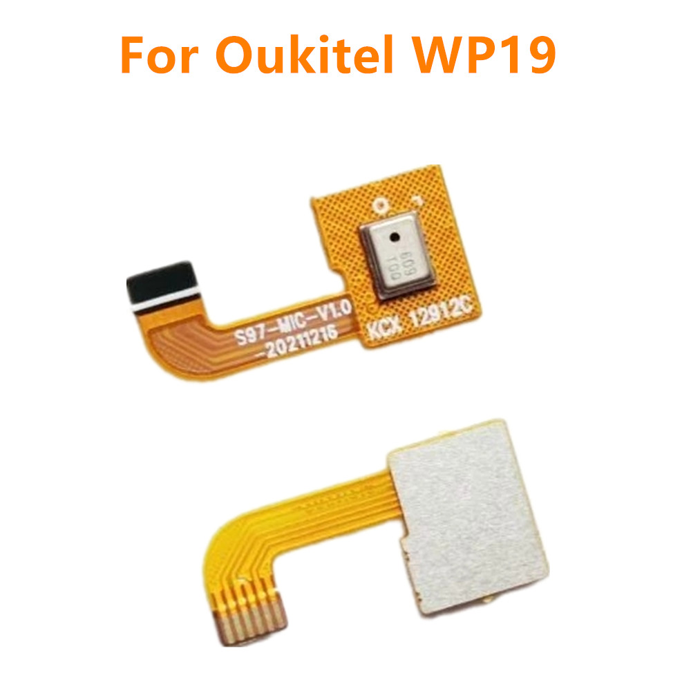 Oukitel Tablet Accessories - Yeni Orijinal Oukitel WP19 cep telefonu