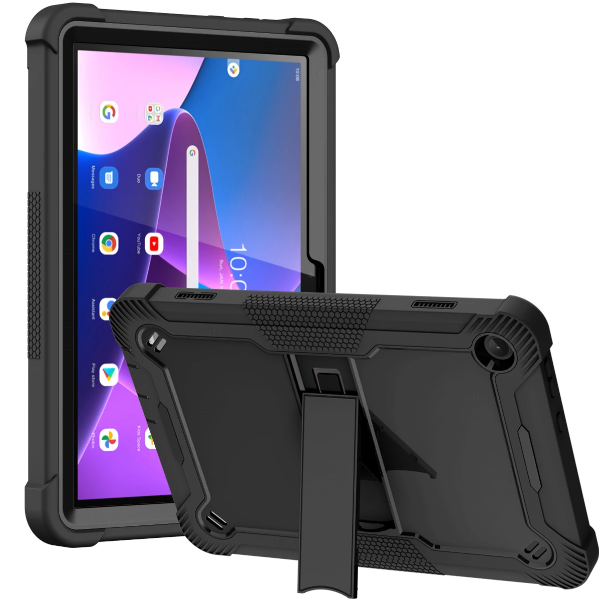 Tablet Accessories Lenovo - Zırh Standı Kılıf Lenovo Tab M11