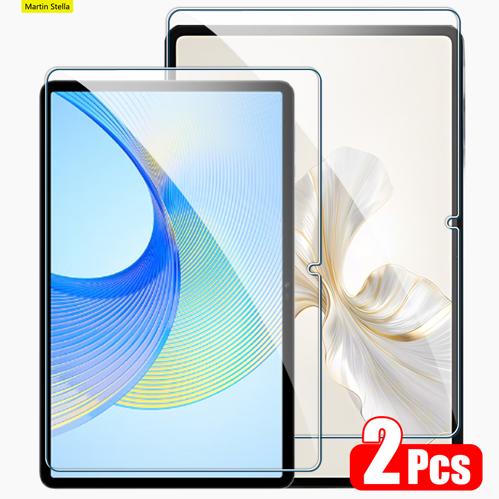 Honor Tablet Accessories - 2 adet temperli cam ekran koruyucu