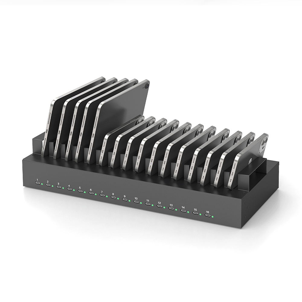 Tablet Stand Accessories - Cep Telefonları Tablet Standları 16 Yuvalı