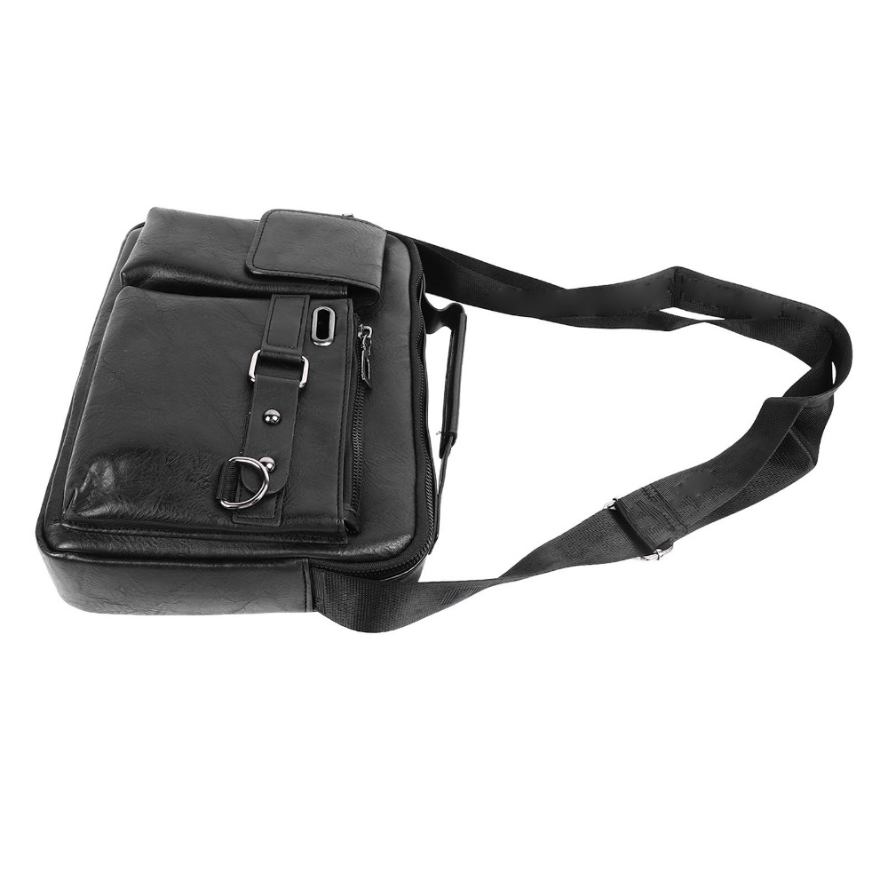 Tablet Shoulder Bag - Ayarlanabilir PU İş Çantası Ayarlanabilir Omuz