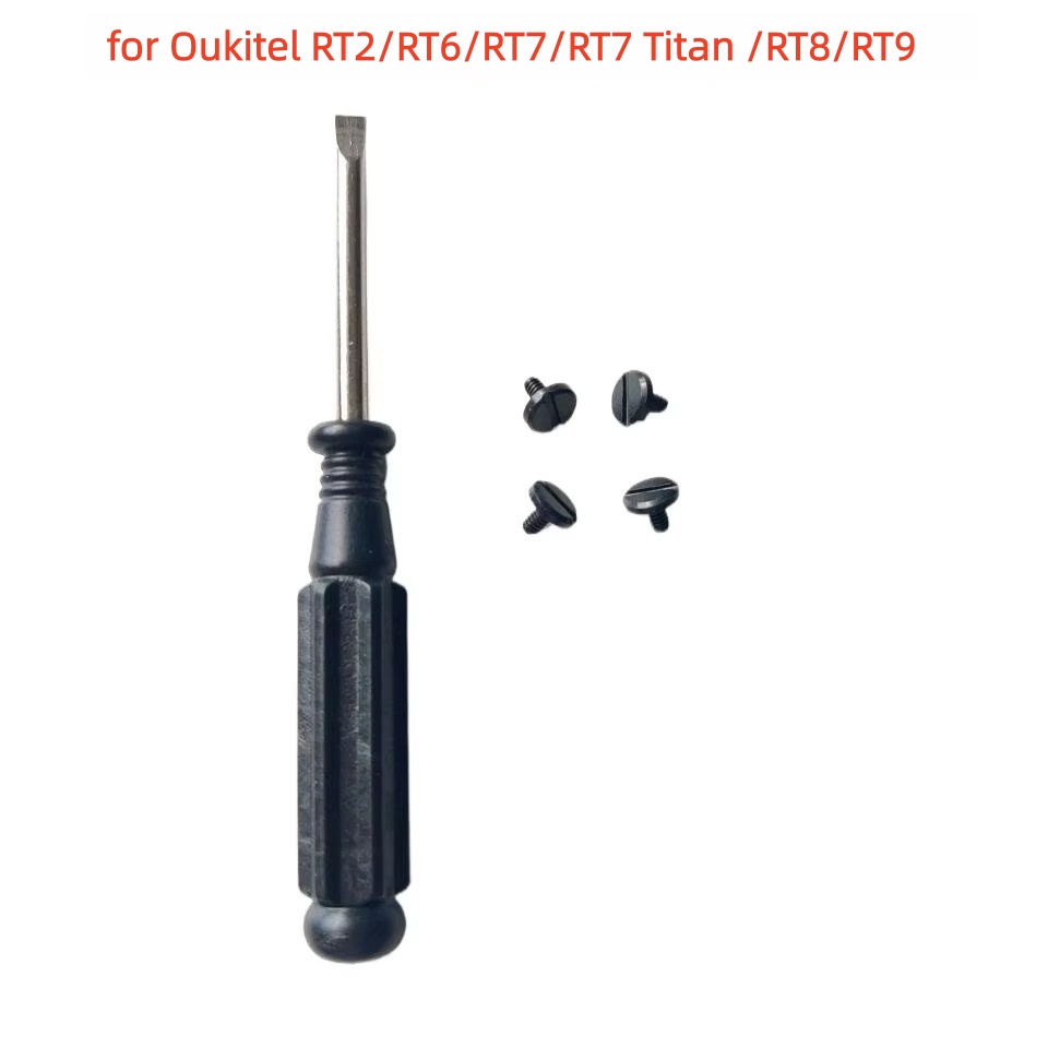 Oukitel Tablet Accessories - 4 adet alüminyum alaşımlı Tablet standı