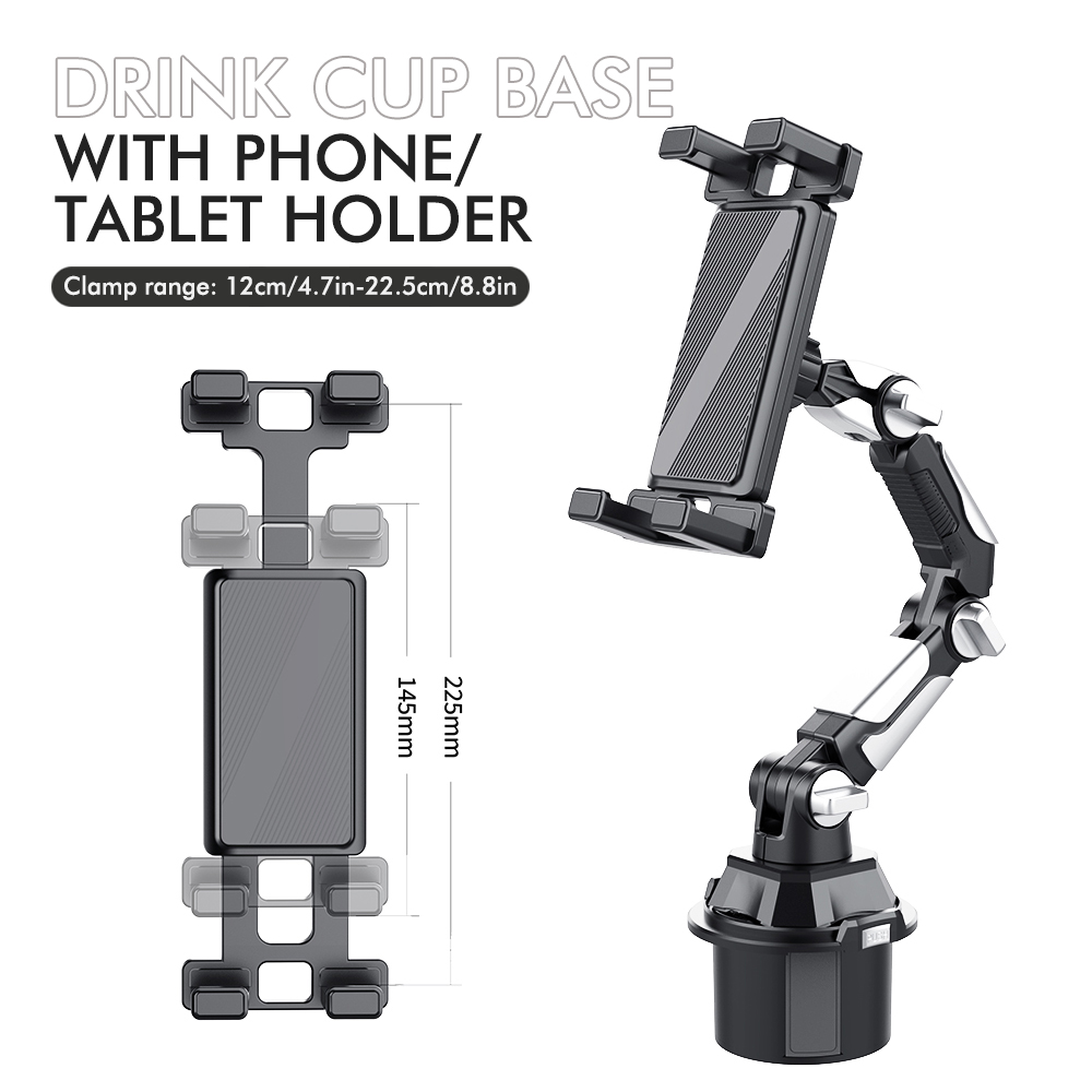 Tablet Accessories Must Have - Araba Bardak Tutucu Araba araç içi