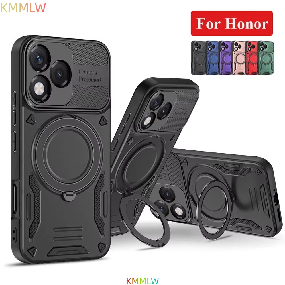 Magnetic Case Smart - Honor 400 Pro Lite Smart X60