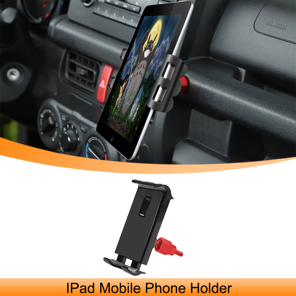 Tablet Accessories Must Have - Araba cep telefonu IPad tutucu Tablet