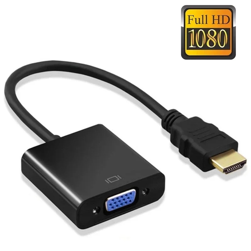 Hdmi Adapter Tablet - HD 1080P HDMI - VGA Kablo