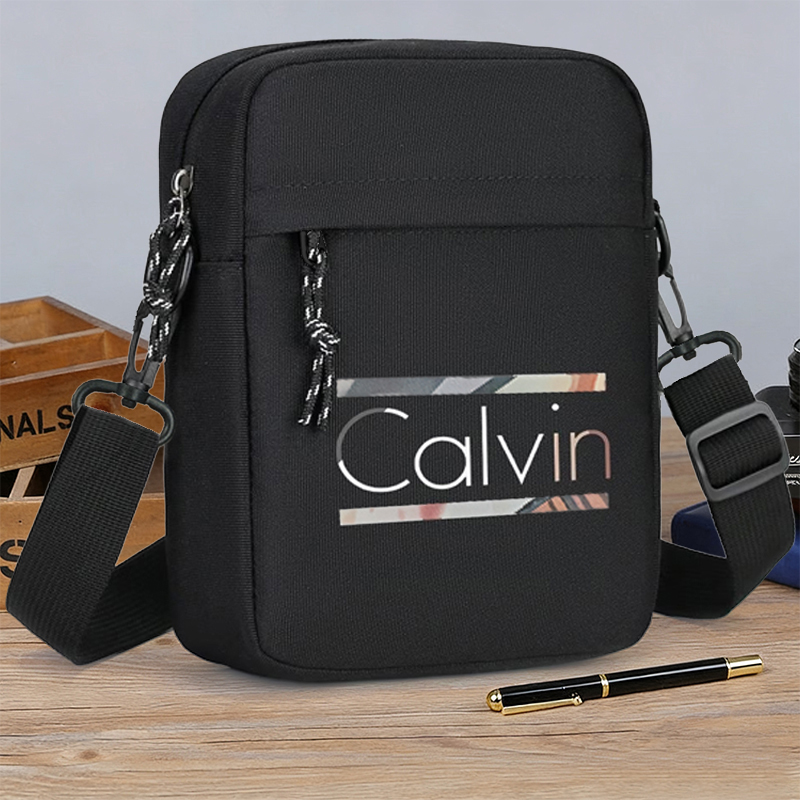 Tablet Shoulder Bag - Günlük Kullanım Basit Kare Çapraz Askılı