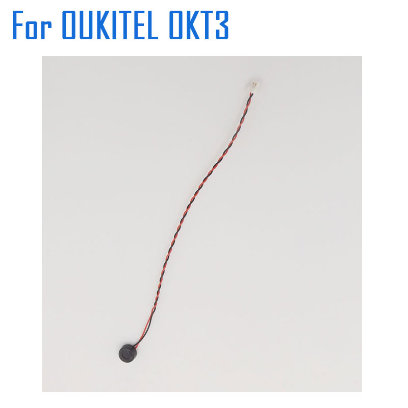 Oukitel Tablet Accessories - Yeni Orijinal OUKITEL OKT3 Mikrofon Mikrofon