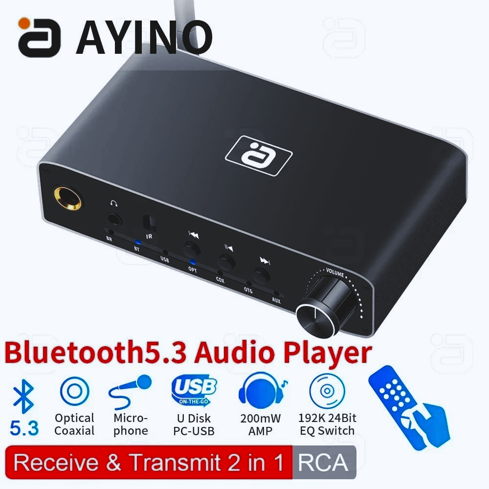 Hdmi Adapter Tablet - AYINO DA310B 2'si 1 Arada Bluetooth
