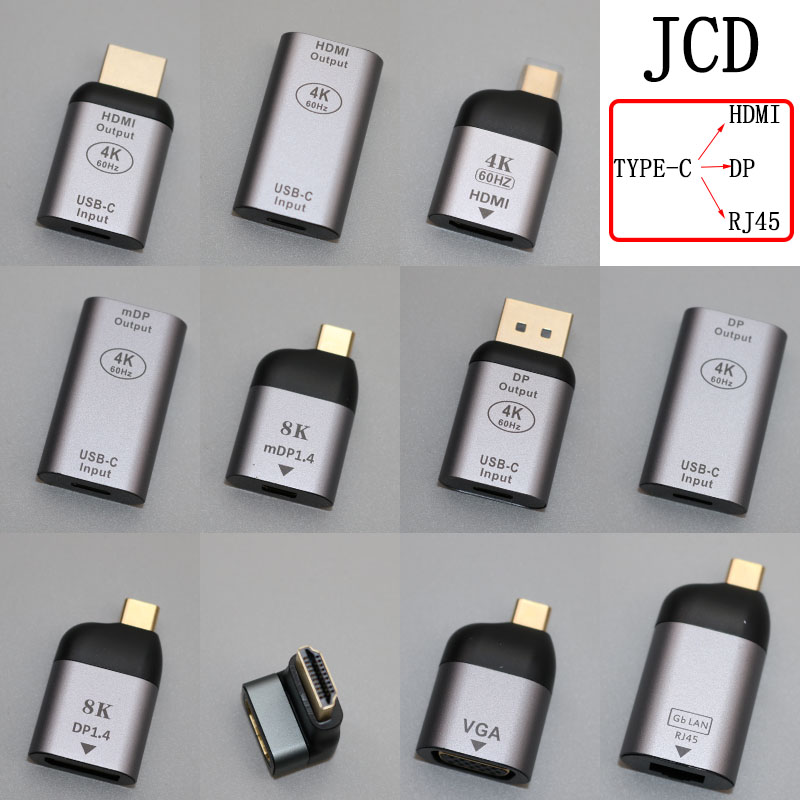 Hdmi Adapter Tablet - USB Tip C HDMI Kablosu 4