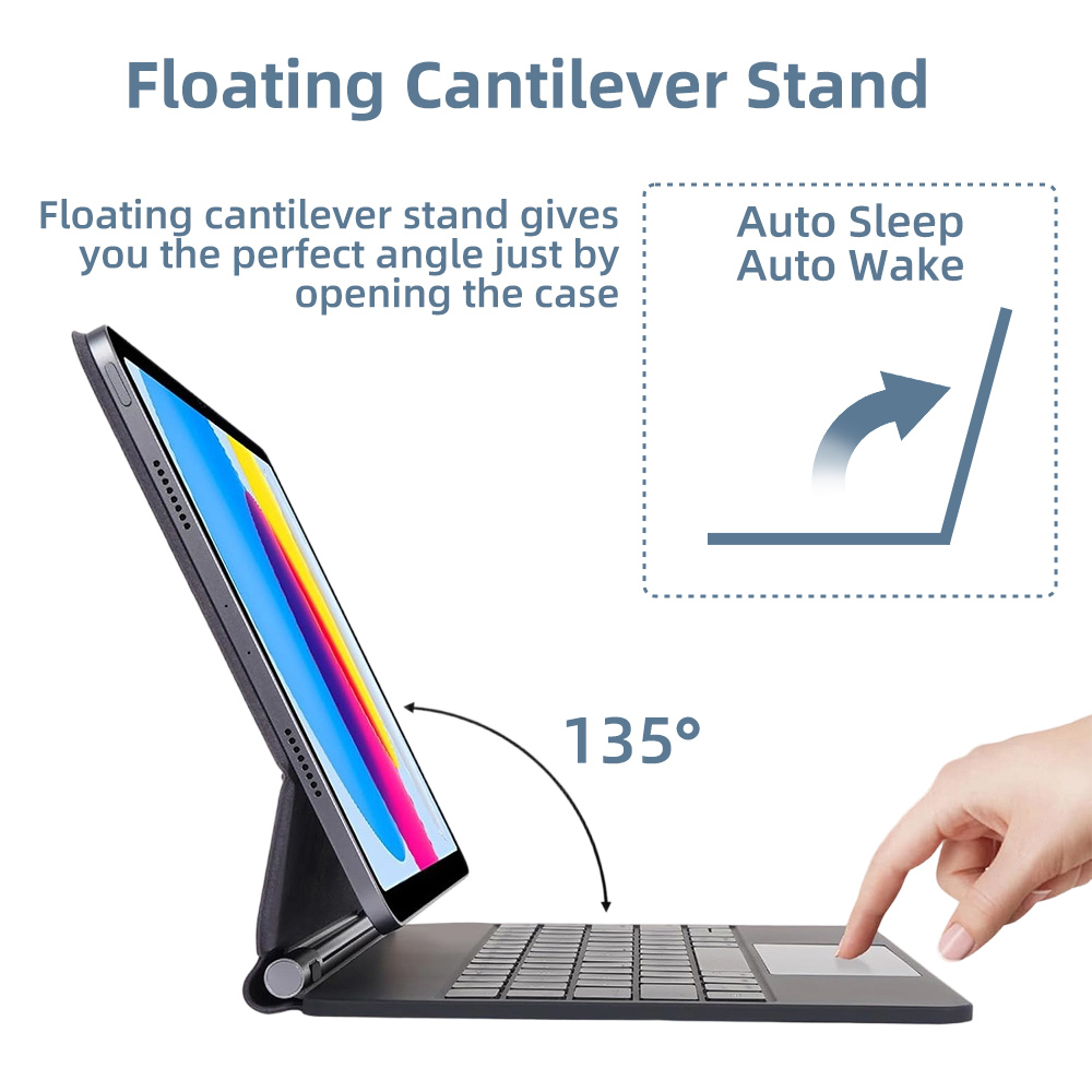 2026 iPad 10 11. Nesil için Bl - Magnetic Case Smart incelemesi ve fiyatı