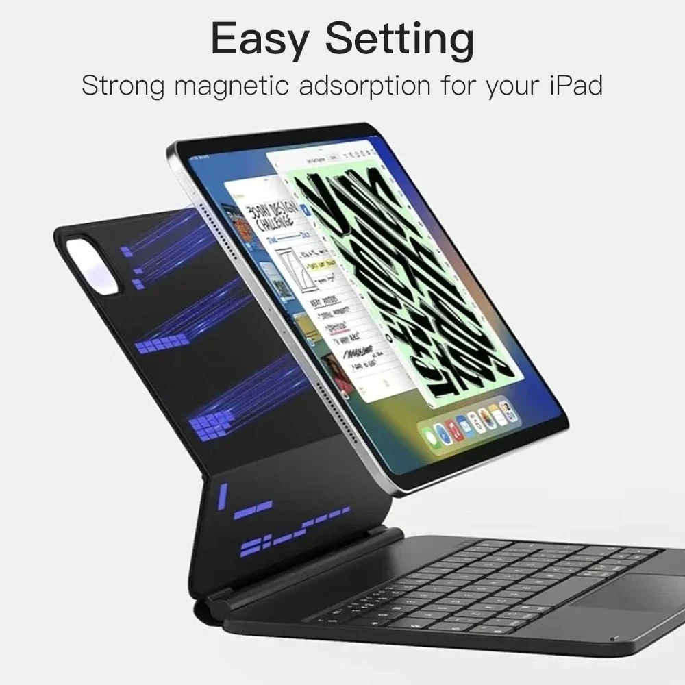 READYYEAH iPad 2025 11. Nesil  - Magnetic Case Smart incelemesi ve fiyatı