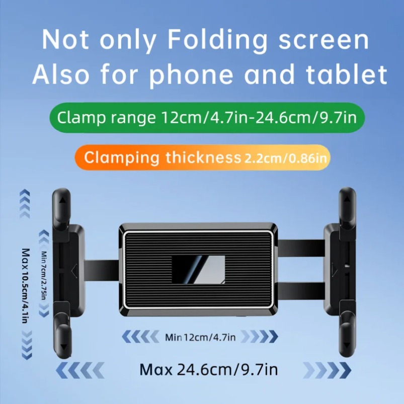 Evrensel Araç Tablet Tutucu Va - Tablet Accessories Must Have incelemesi ve fiyatı