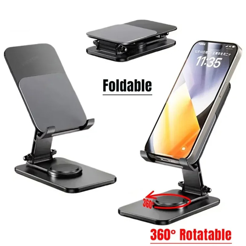Üniversal Metal 360 °   Dönebi - Tablet Stand Accessories incelemesi ve fiyatı