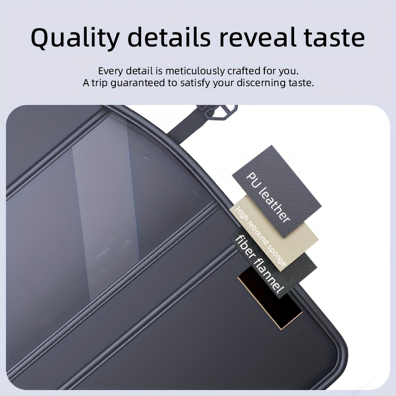 Yeni Araba Koltuğu Koruyucu Kı - Tablet Accessories Must Have incelemesi ve fiyatı
