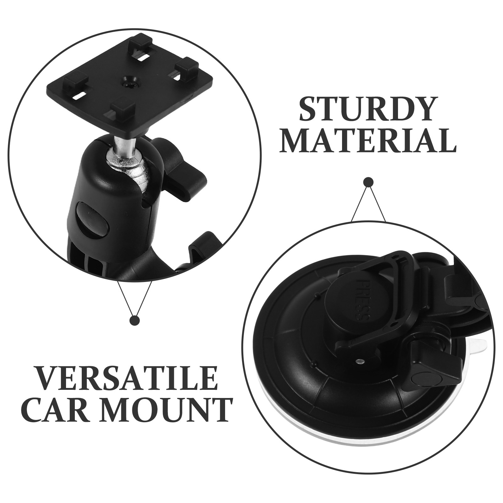 Evrensel Araç İçi Telefon Tabl - Tablet Accessories Must Have incelemesi ve fiyatı