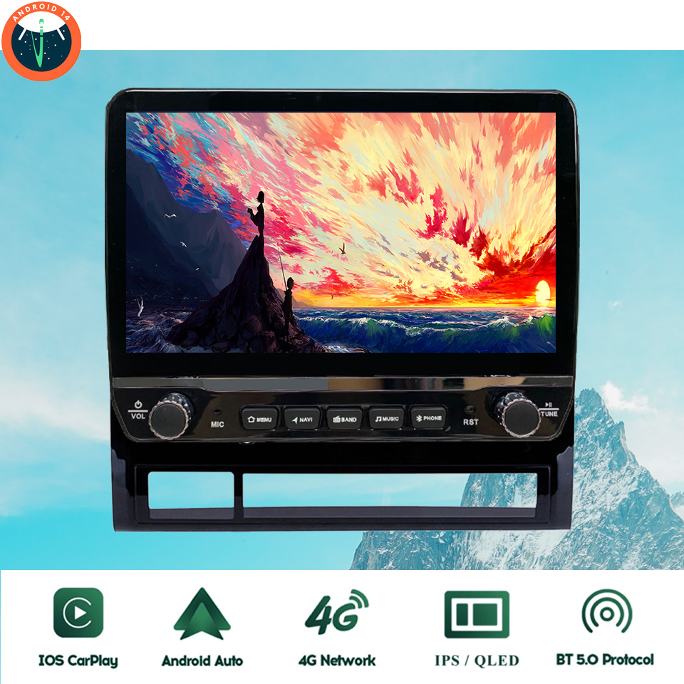 Android 14 Autoradio Multimedy - Tablet Danish Mobile & Accessories Faisalabad incelemesi ve fiyatı