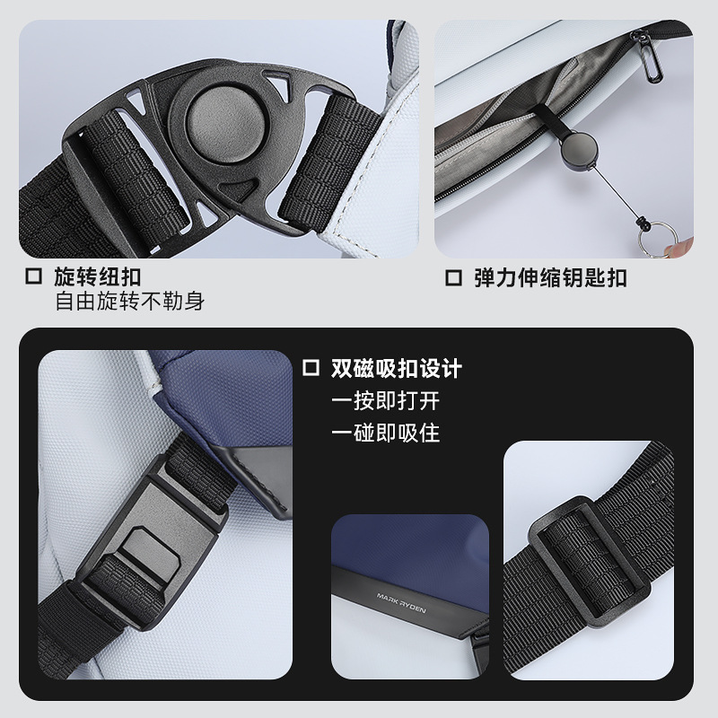 Mark Ryden kaliteli su geçirme - Tablet Shoulder Bag incelemesi ve fiyatı