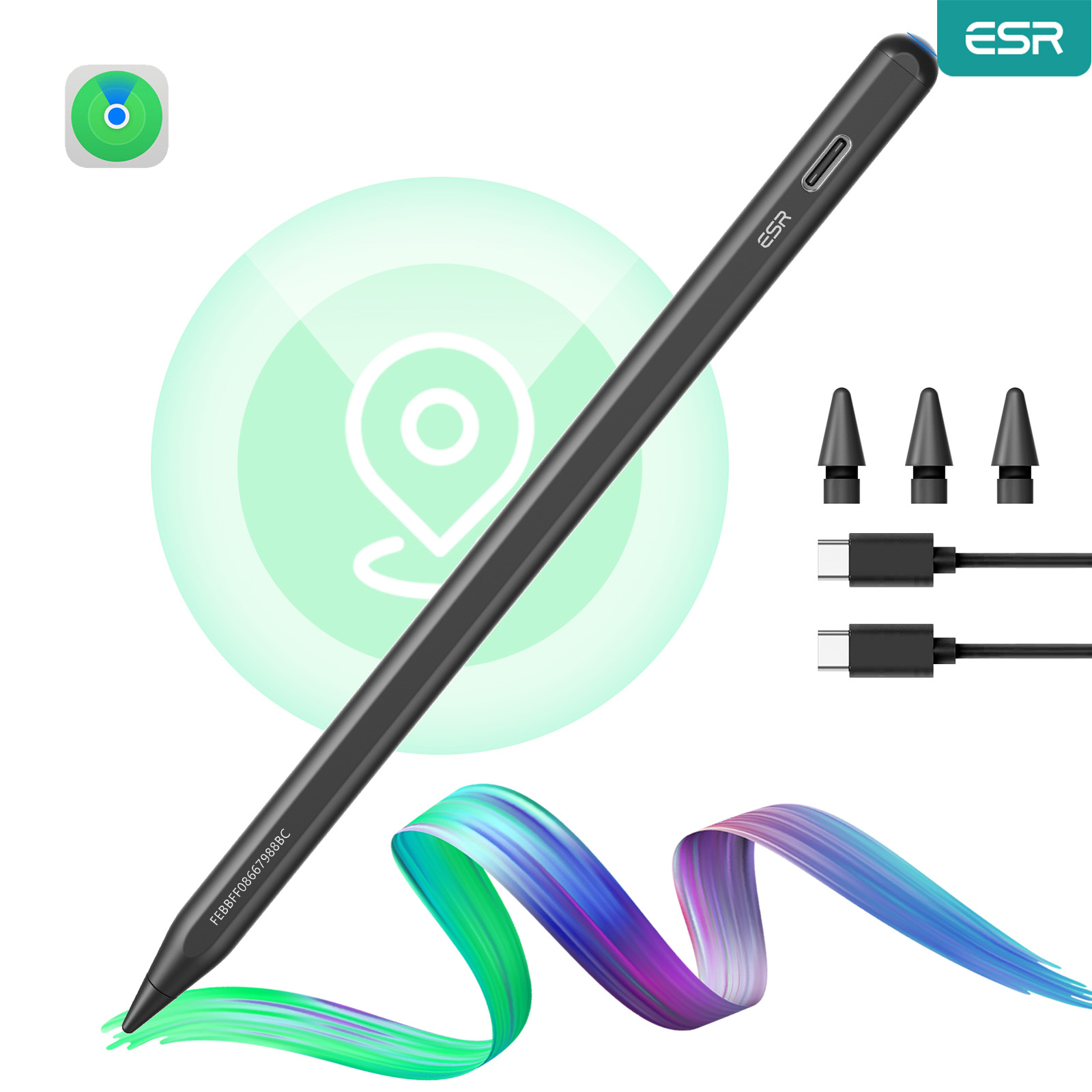 ESR iPad Kalemi, iPad 2018-202 - Tablet Accessories Kids incelemesi ve fiyatı
