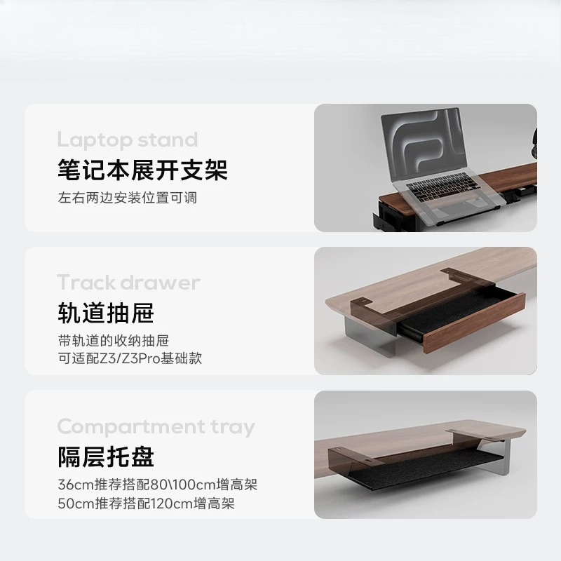 Z3 Modüler Monitör Standı Çok  - Tablet Stand Accessories incelemesi ve fiyatı