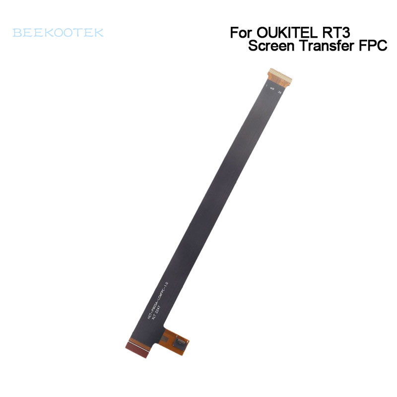 Yeni orijinal OUKITEL RT3 LCD  - Oukitel Tablet Accessories incelemesi ve fiyatı