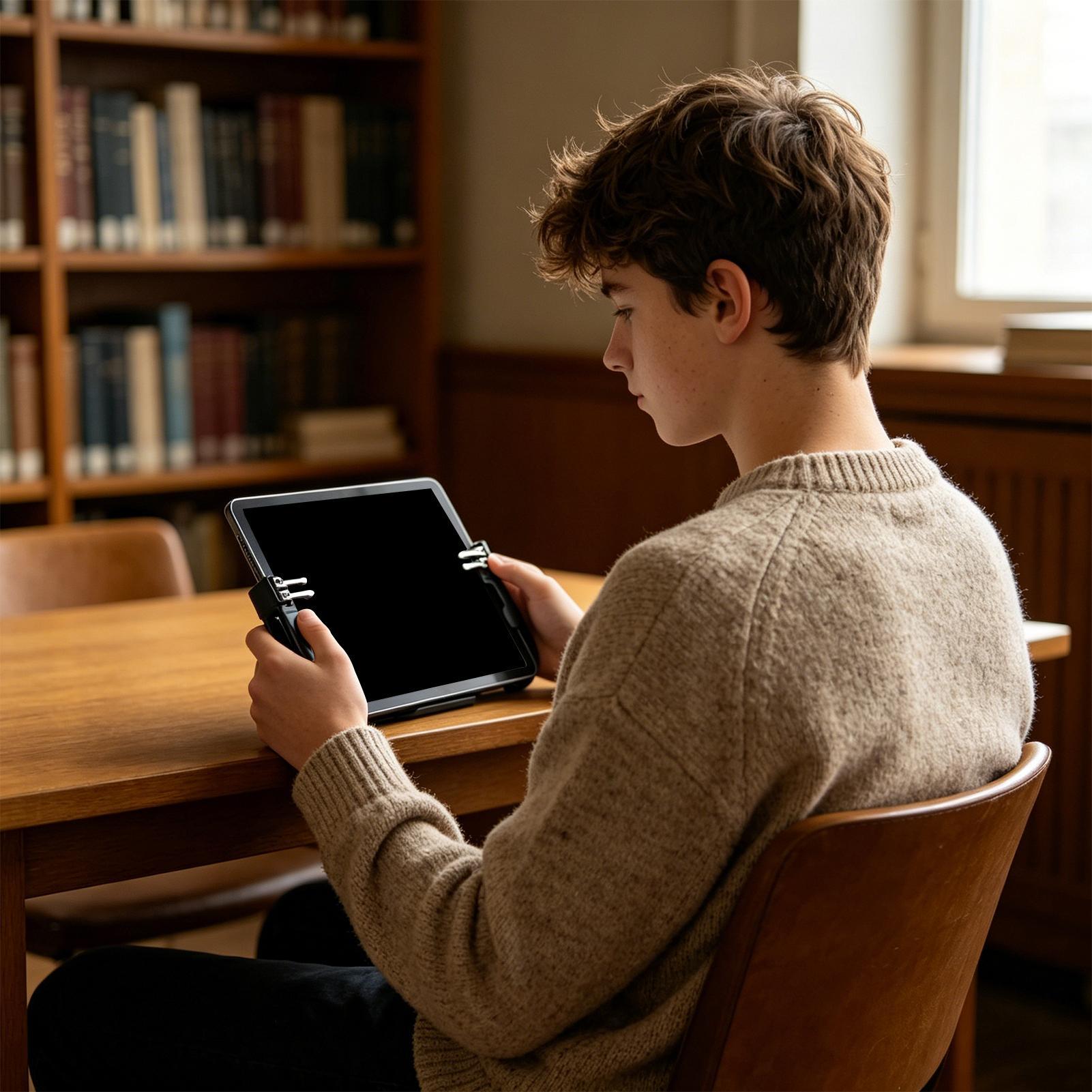 Altı Parmak Oyun Denetleyicisi - Tablet Accessories For Students incelemesi ve fiyatı