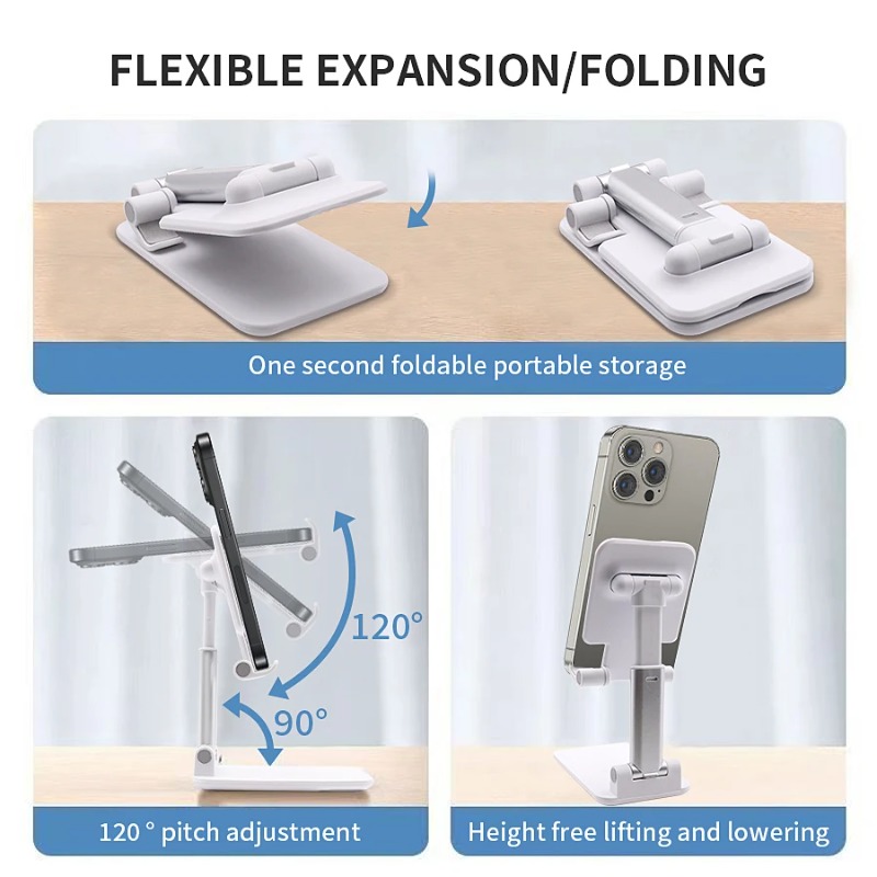 Masaüstü Telefon Tutucu Standı - Tablet Stand Accessories incelemesi ve fiyatı