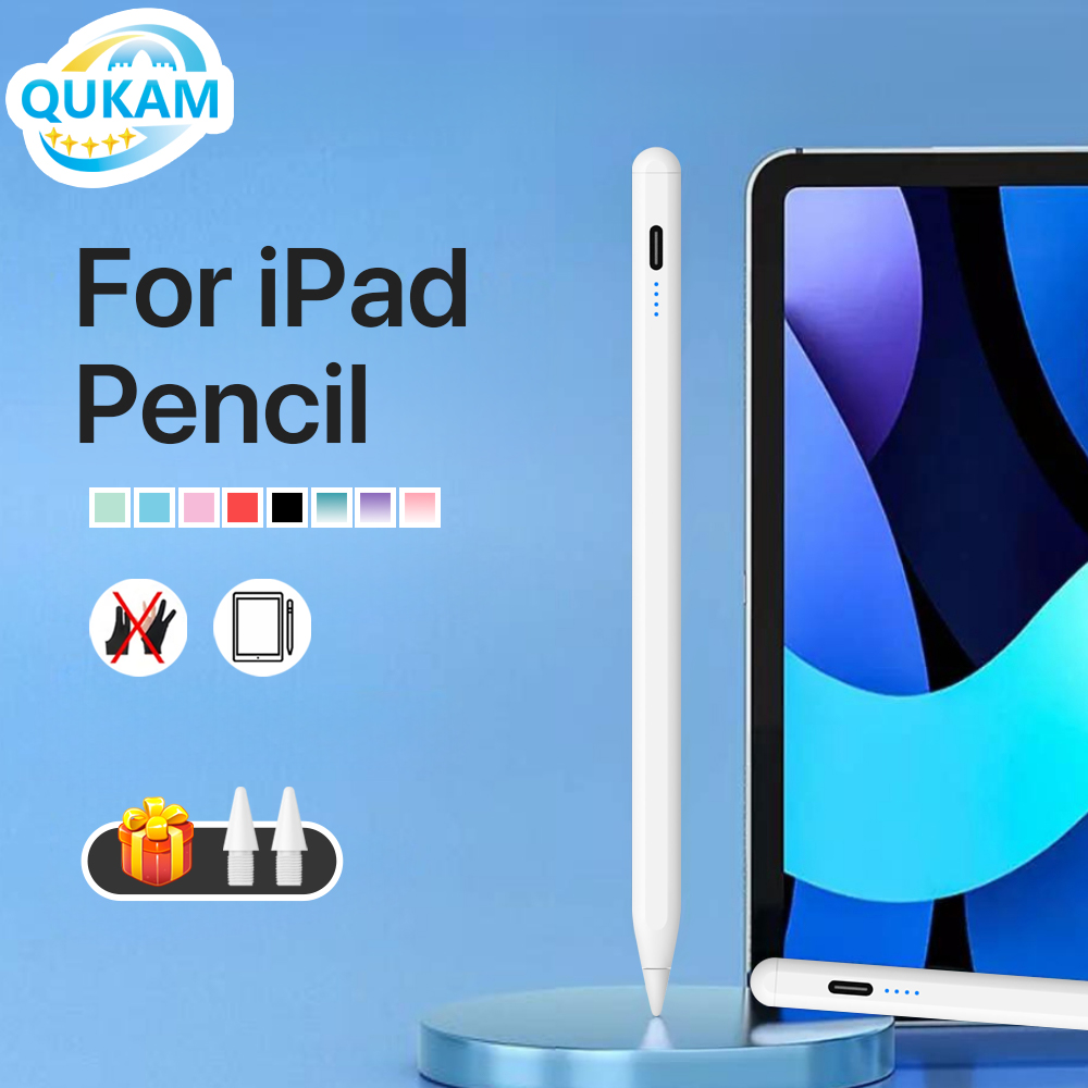 QUKAM Apple Pencil 2 Stylus iP - Tablet Accessories Kids incelemesi ve fiyatı
