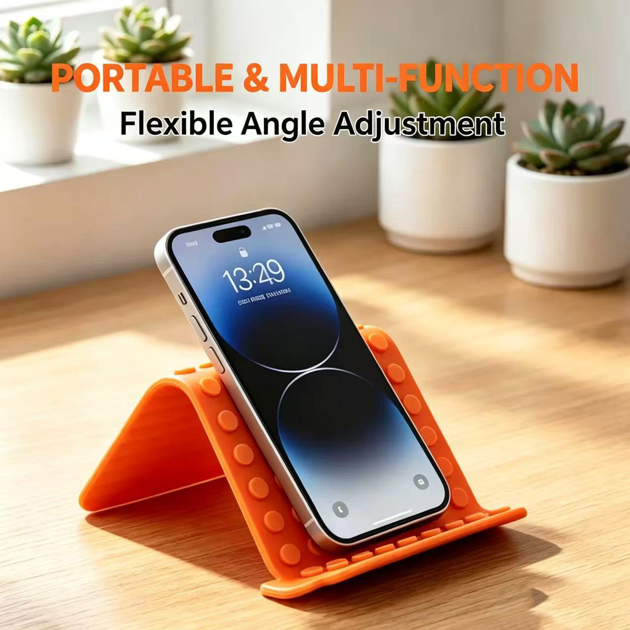 Taşınabilir Evrensel Telefon S - Tablet Stand Accessories incelemesi ve fiyatı