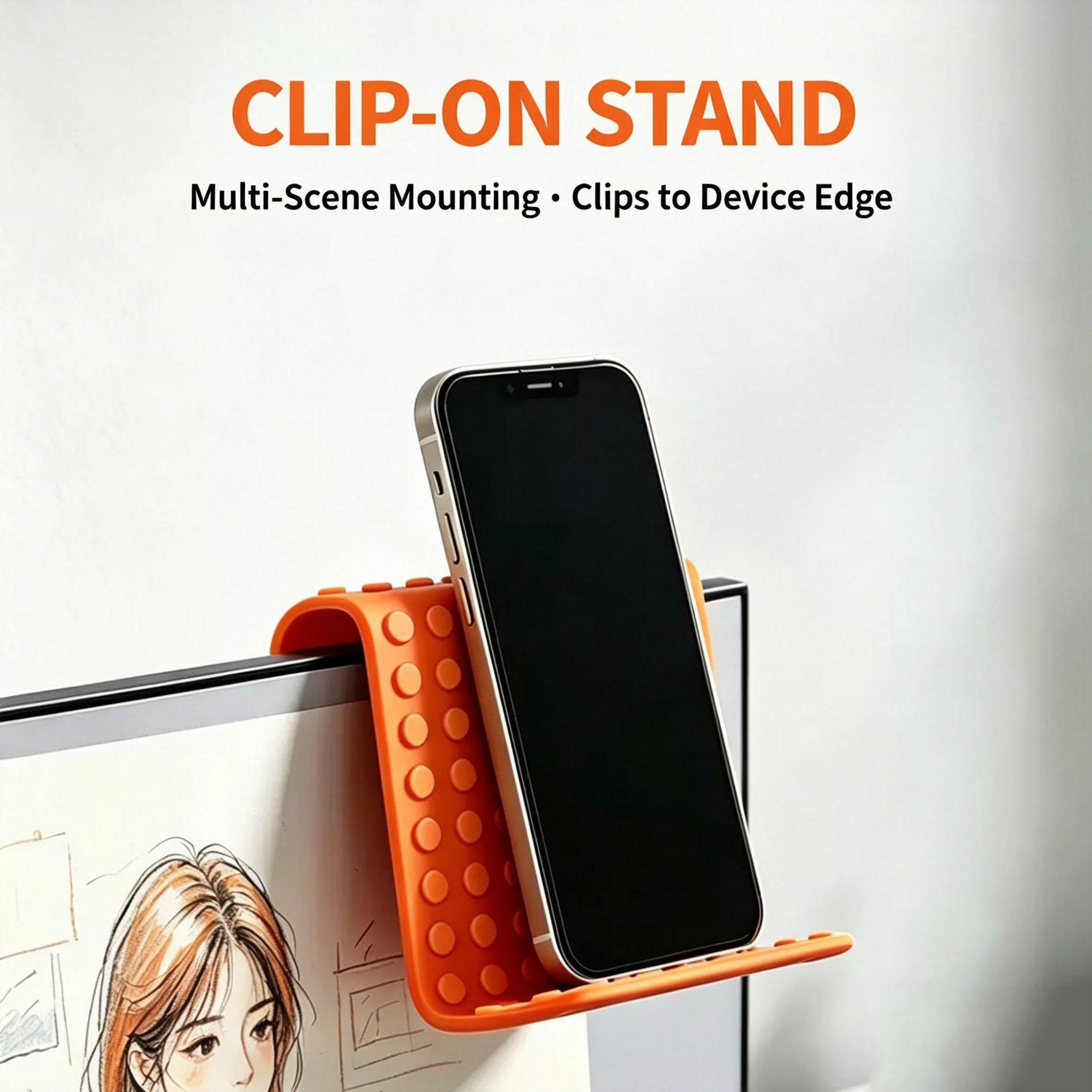 Taşınabilir Evrensel Telefon S - Tablet Stand Accessories incelemesi ve fiyatı