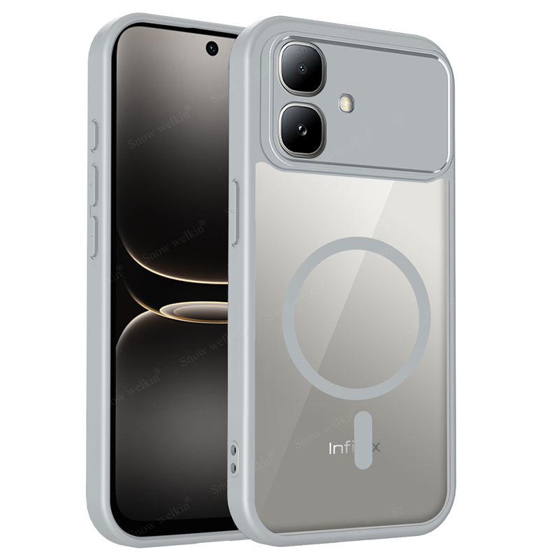 Infinix Smart 20 Smart10 4G PC - Magnetic Case Smart incelemesi ve fiyatı