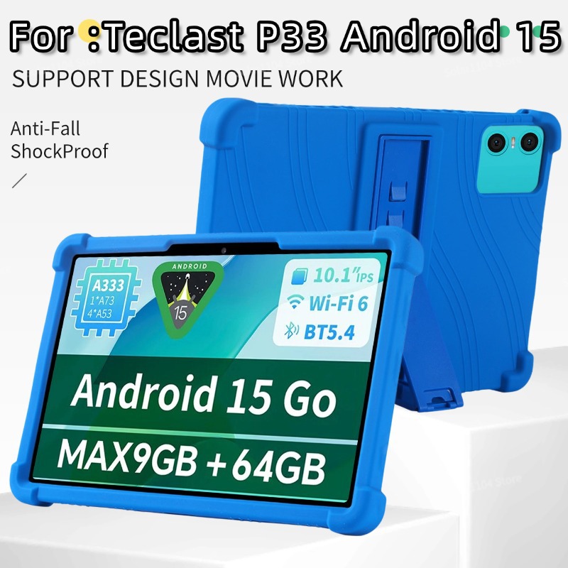 Tablet Netbook Kılıfı Teclast  - Kids Tablet With Accessories incelemesi ve fiyatı