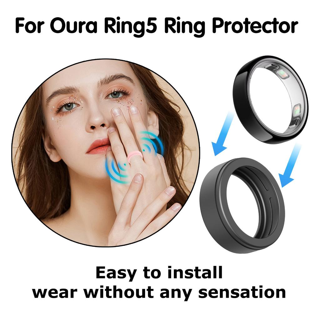 Oura Ring 5 için Akıllı Yüzük  - Magnetic Case Smart incelemesi ve fiyatı
