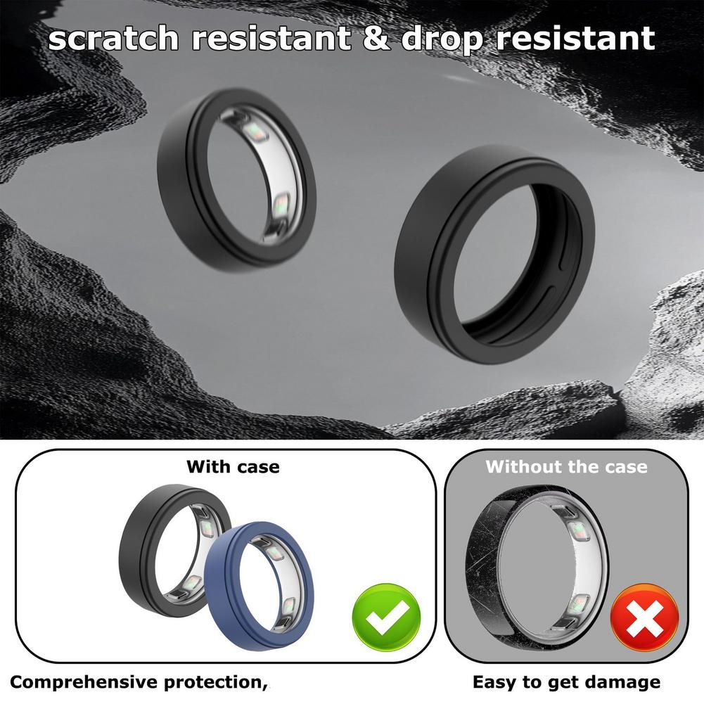 Oura Ring 5 için Akıllı Yüzük  - Magnetic Case Smart incelemesi ve fiyatı
