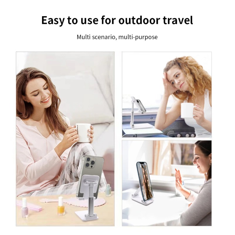 Masaüstü Telefon Tutucu Standı - Tablet Stand Accessories incelemesi ve fiyatı