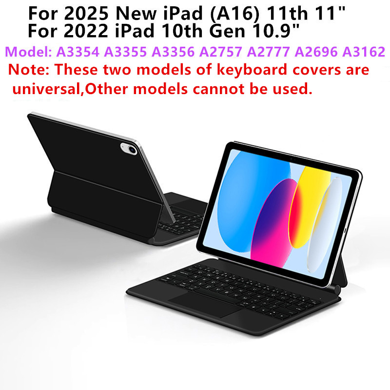 2026 Magic Keyboard iPad 11. v - Magnetic Case Smart incelemesi ve fiyatı