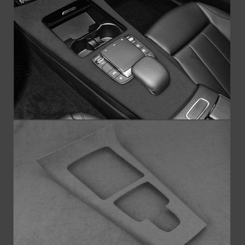 Araba Merkezi Konsol Süet Tarz - Tesla Tablet Accessories incelemesi ve fiyatı