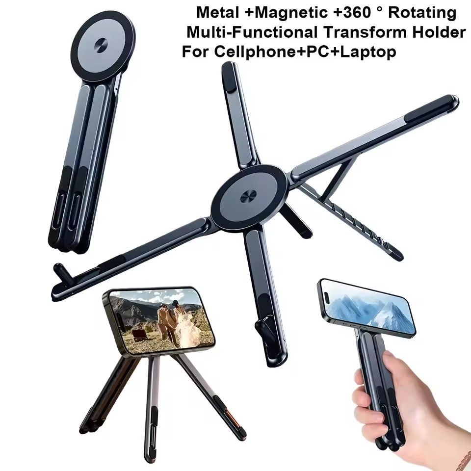 Taşınabilir Manyetik Telefon T - Tablet Stand Accessories incelemesi ve fiyatı