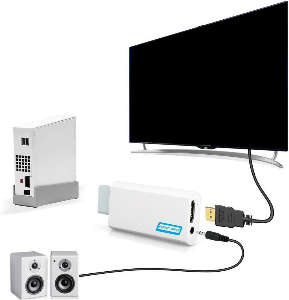 Full HD 1080P WII - HDMI 3.5mm - Hdmi Adapter Tablet incelemesi ve fiyatı