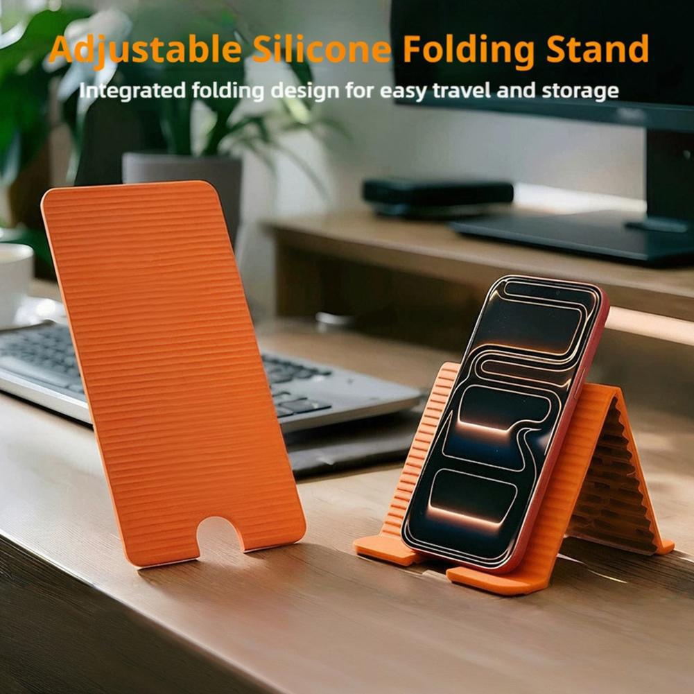 Esnek Katlanabilir Silikon Tel - Tablet Stand Accessories incelemesi ve fiyatı