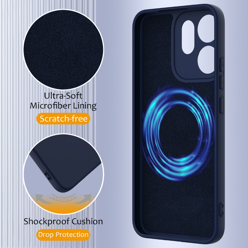 Honor 500 Smart X6d için Magsa - Magnetic Case Smart incelemesi ve fiyatı