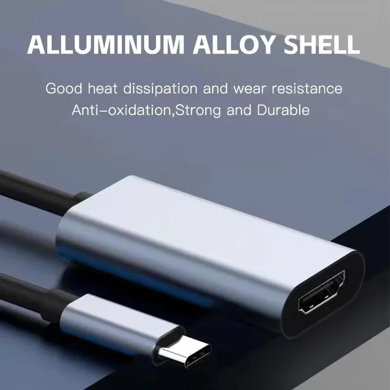 TİP C HD 4K Adaptör USB C USB3 - Hdmi Adapter Tablet incelemesi ve fiyatı
