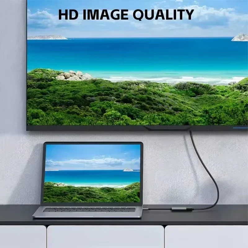 TİP C HD 4K Adaptör USB C USB3 - Hdmi Adapter Tablet incelemesi ve fiyatı